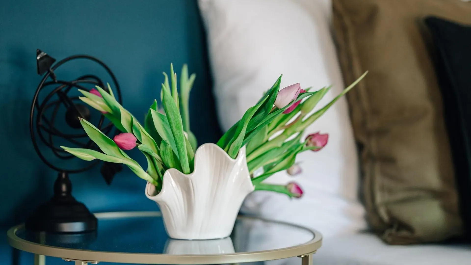 Apartmán Modern Loft With Airhokey In City Centre Praha